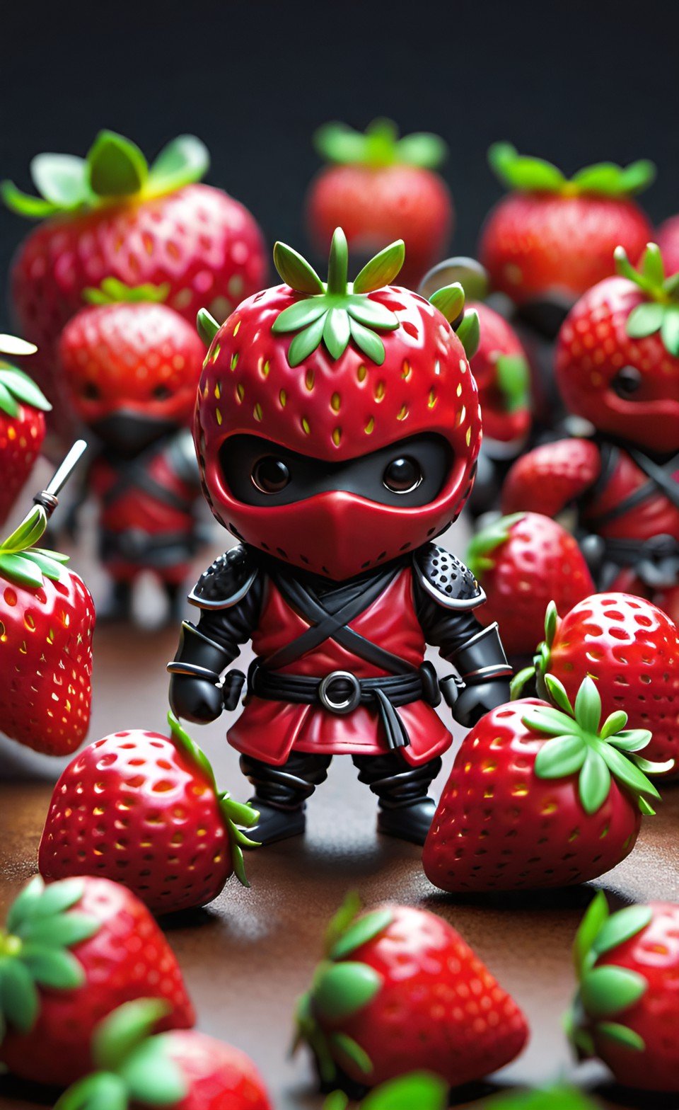 Imaginative 3D Digital Creation 13