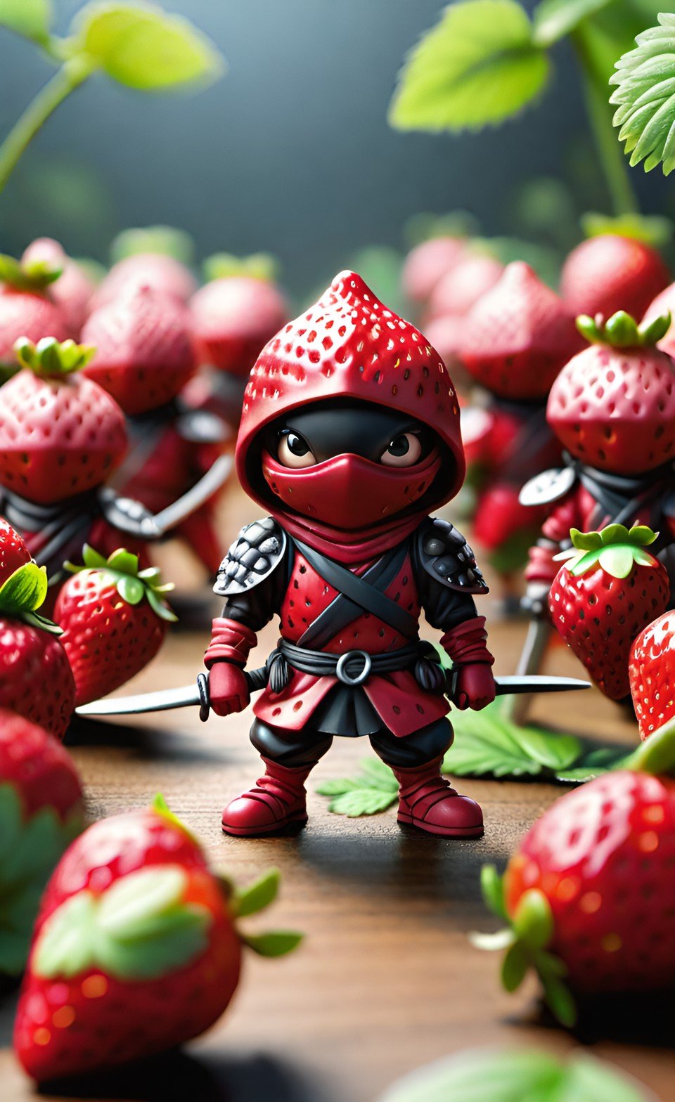 Digital 3D Sculpture Art Inspiration 13