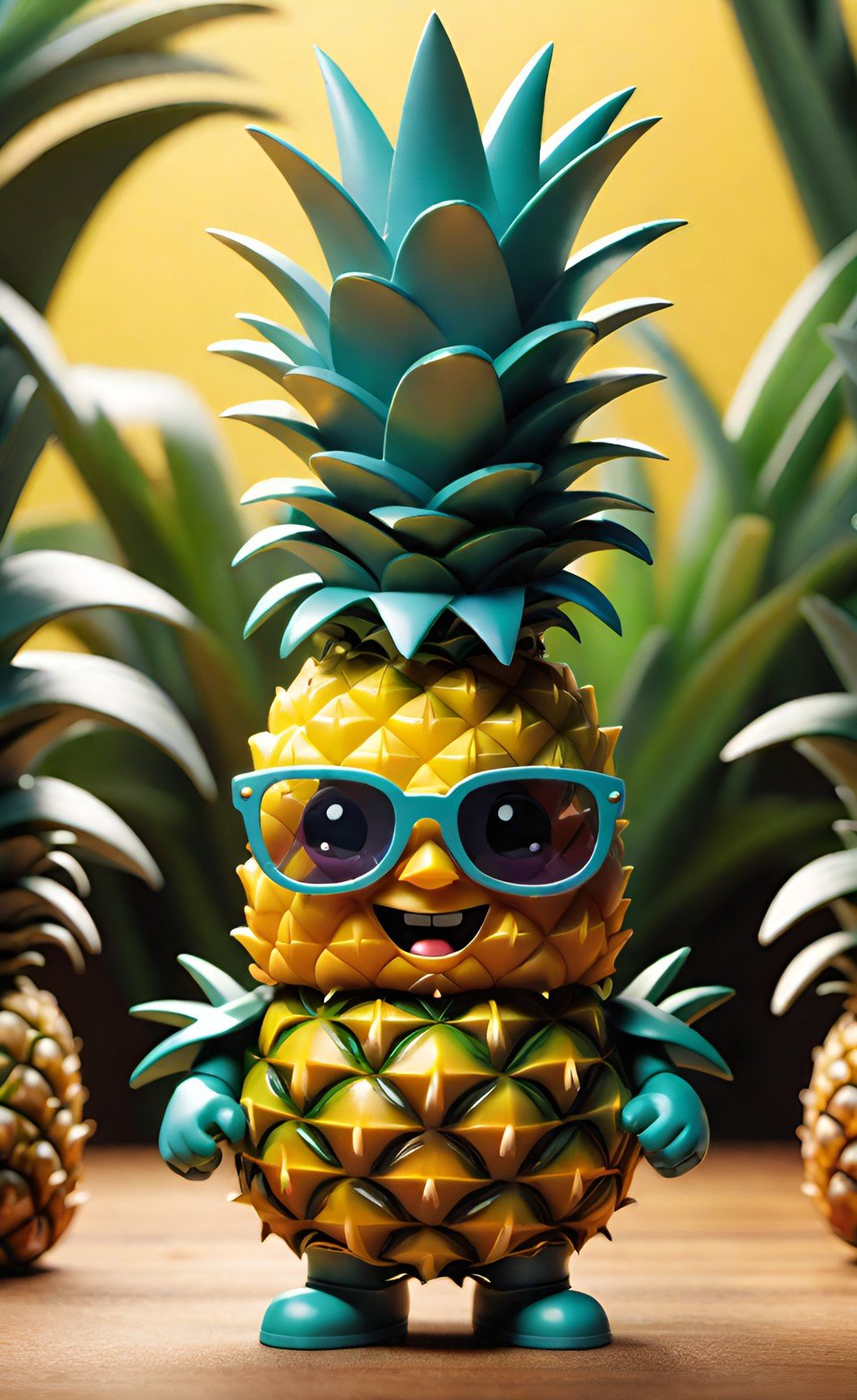 Innovative 3D Digital Art Concept 13