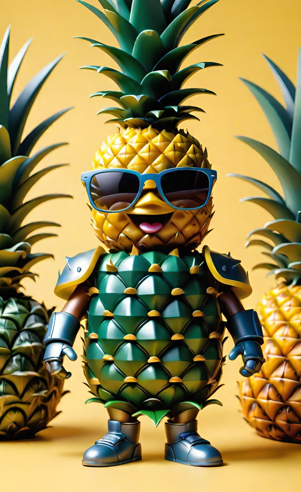 Modern 3D Digital Art Masterpiece 13