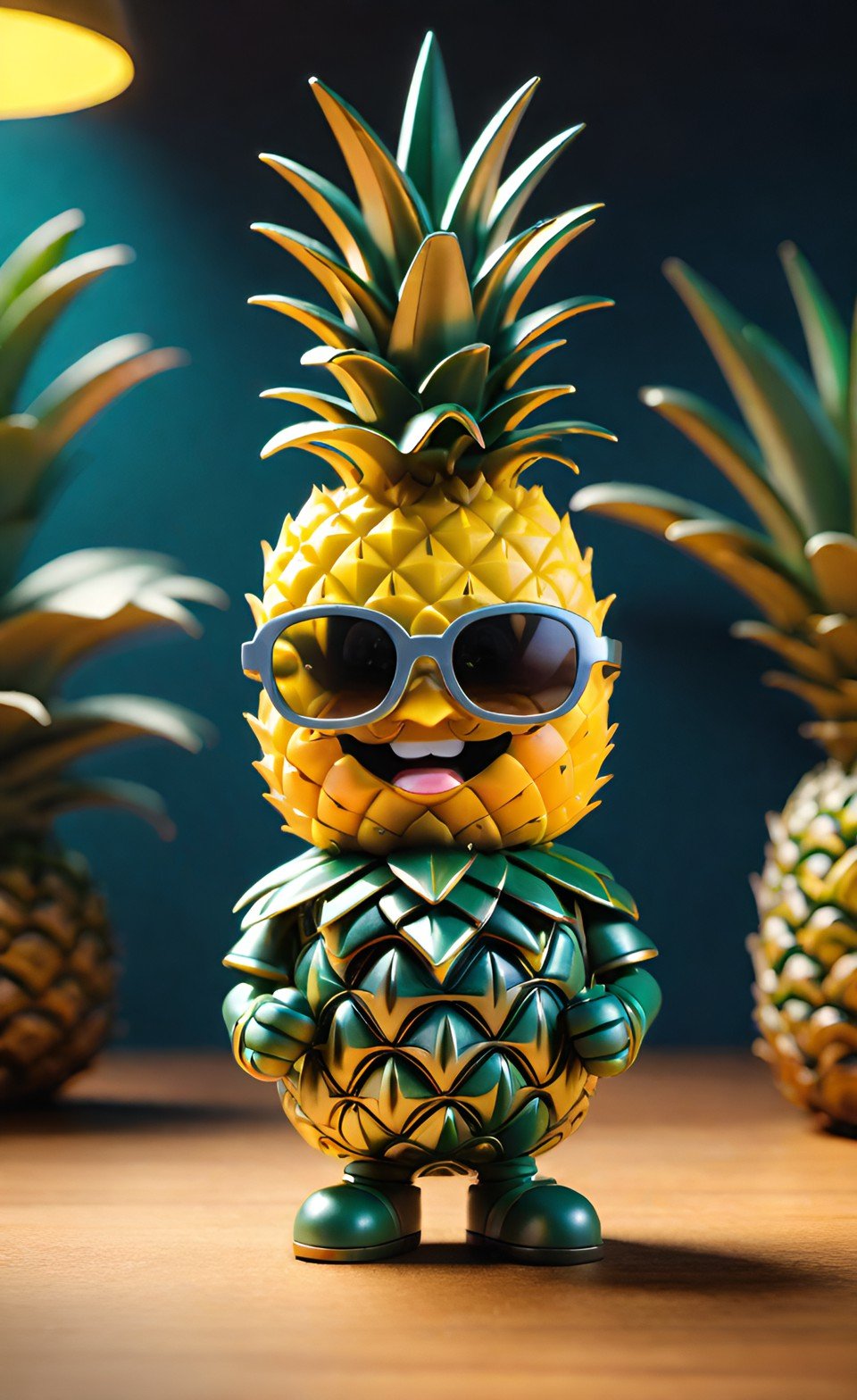 Surreal 3D Illustration Inspiration 13