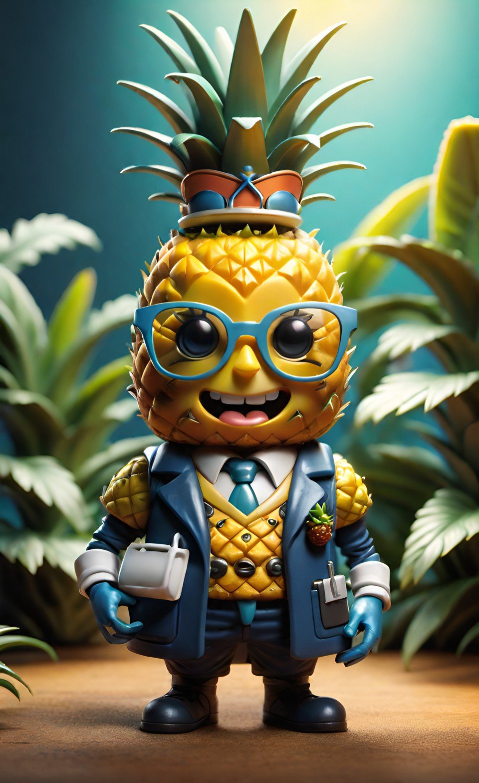 Stunning 3D Character Art Design 13
