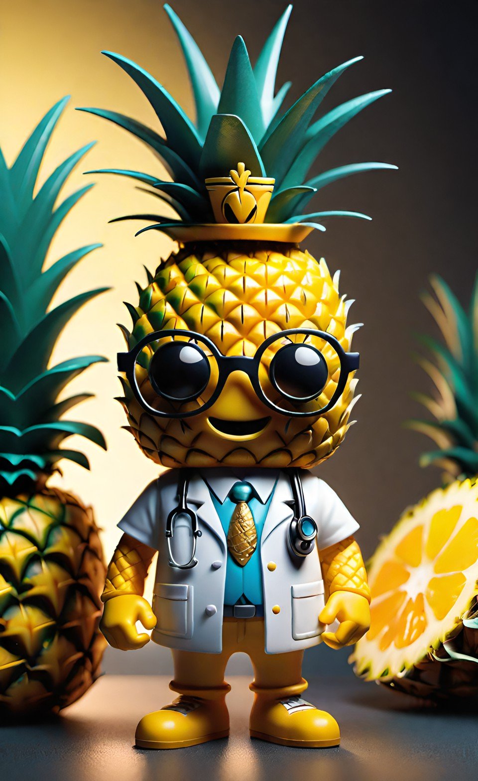 Imaginative 3D Digital Creation 13