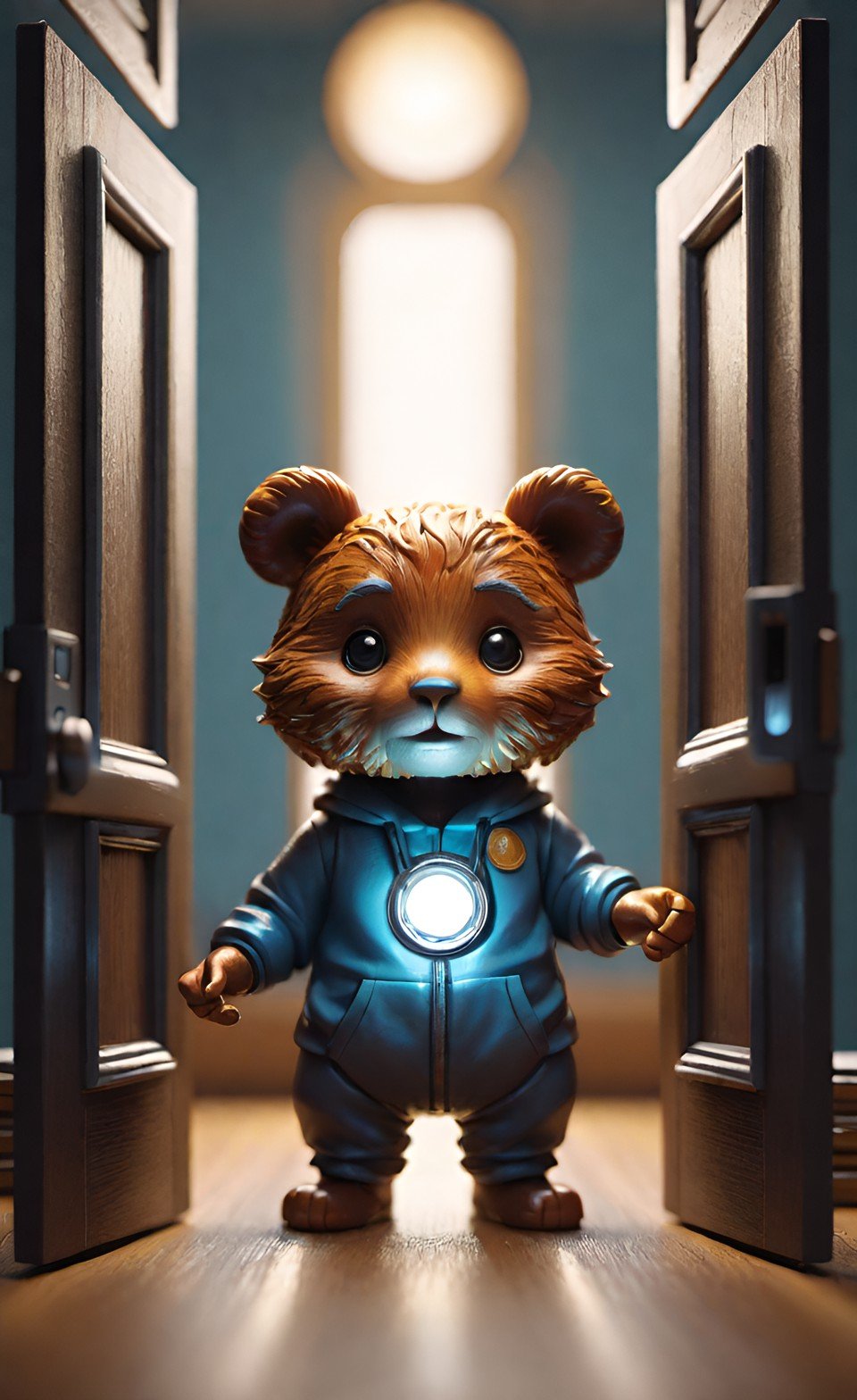 Digital 3D Sculpture Art Inspiration 13