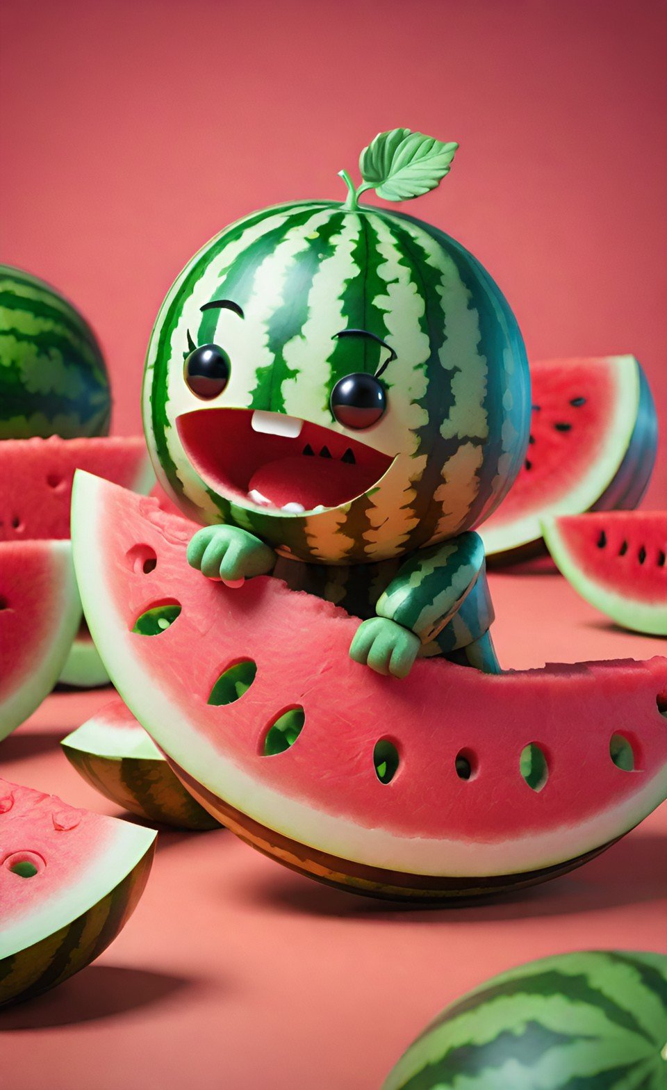 Stunning 3D Character Art Design 13