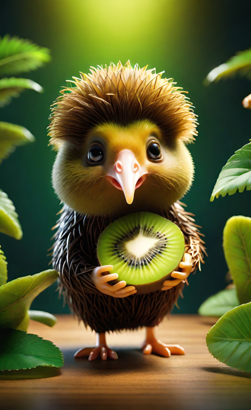 Digital 3D Sculpture Art Inspiration 13