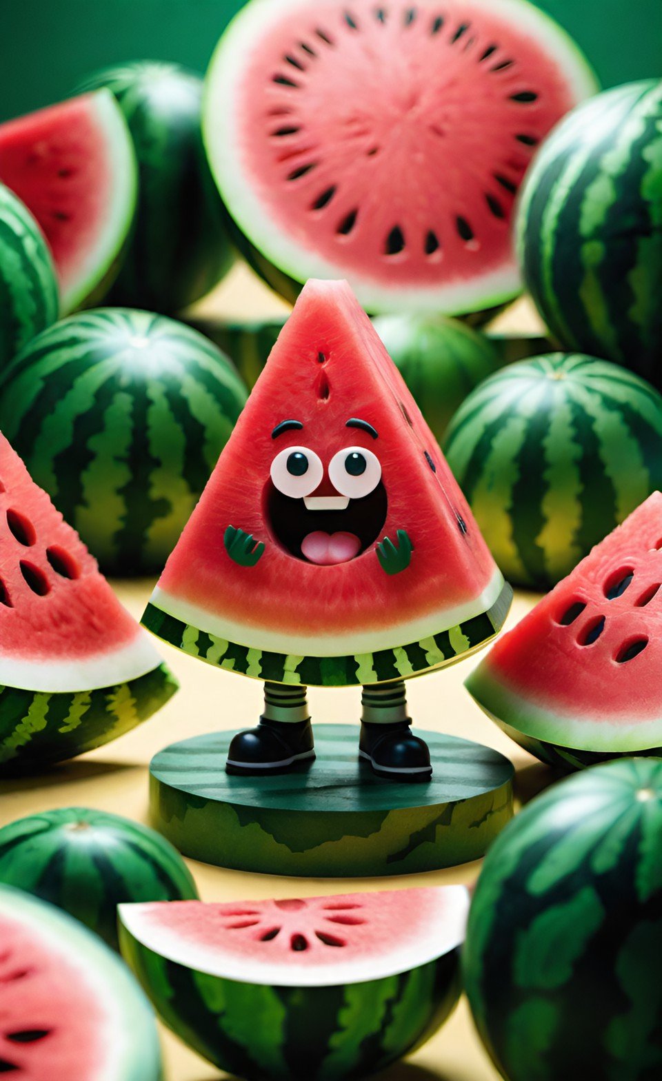 Innovative 3D Digital Art Concept 13