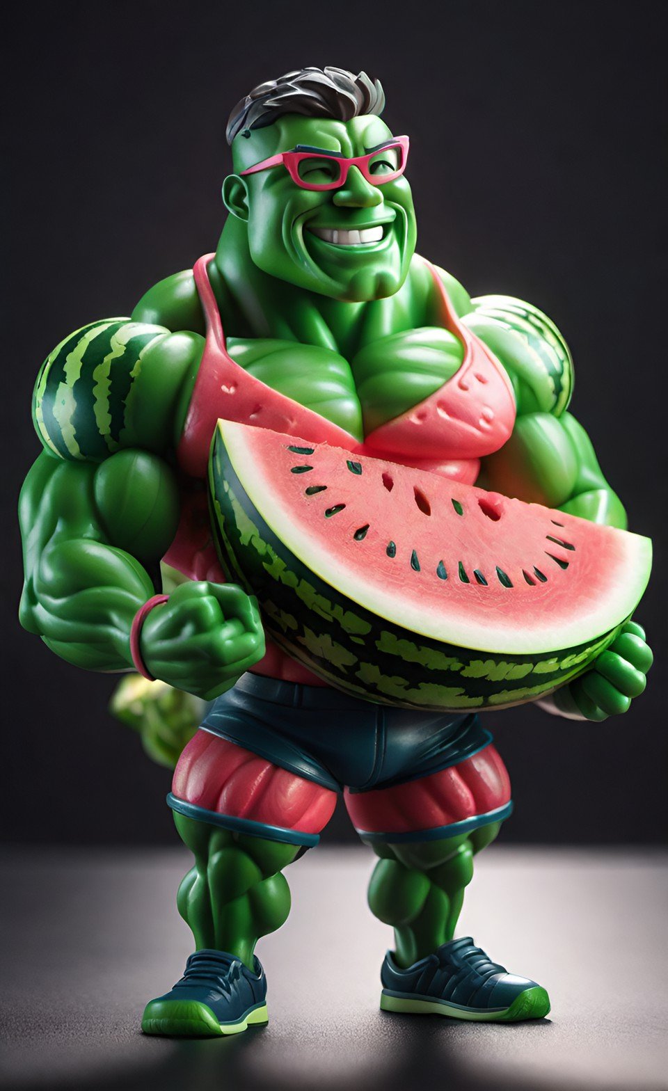 Modern 3D Digital Art Masterpiece 13