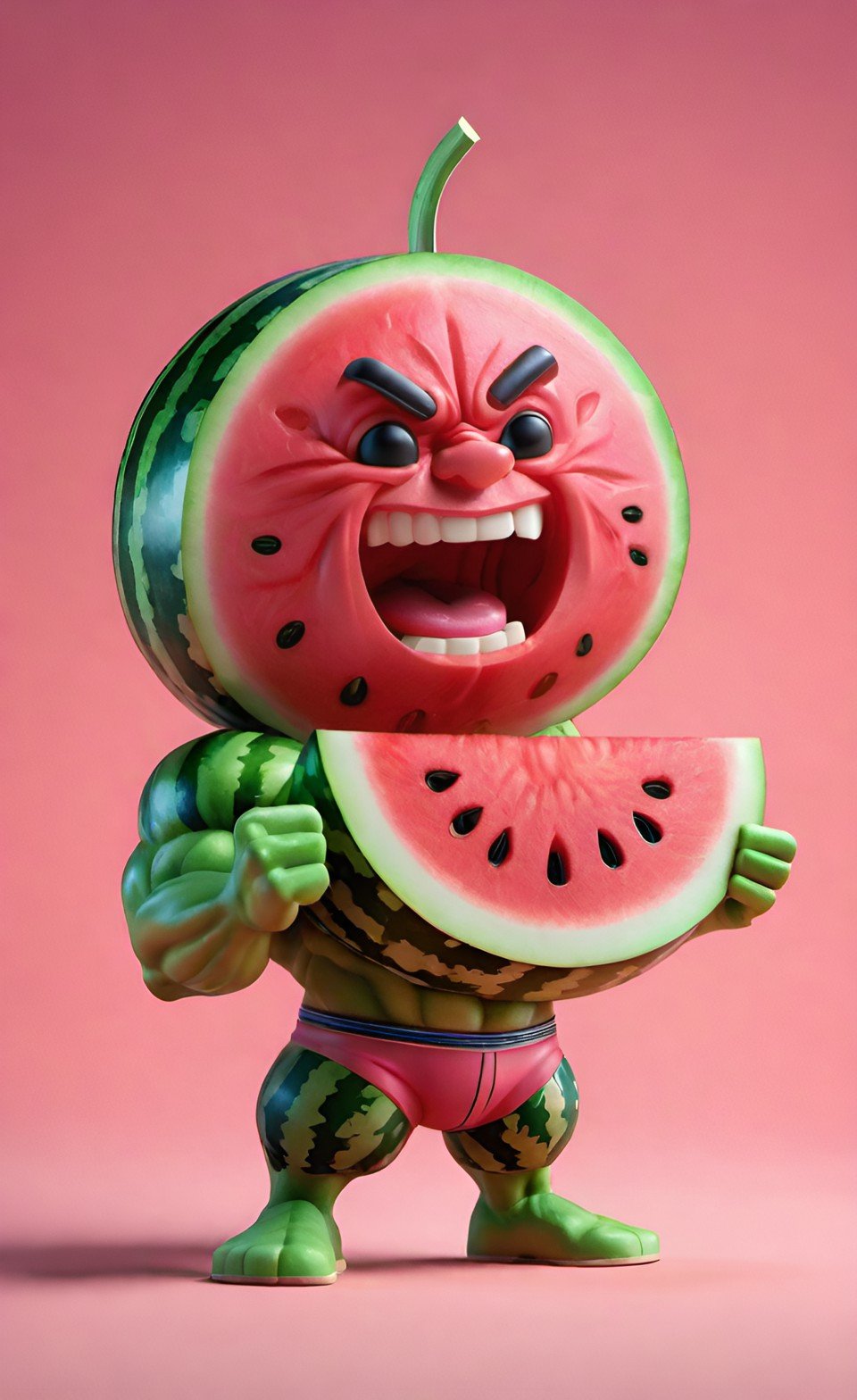 Surreal 3D Illustration Inspiration 13