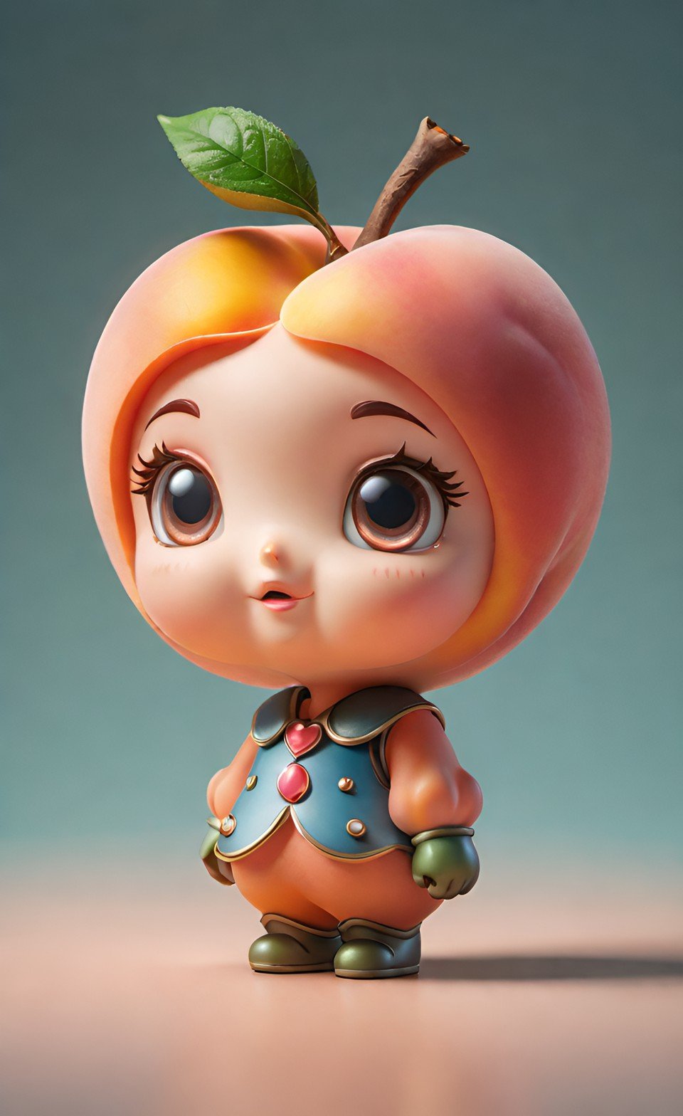Stunning 3D Character Art Design 13