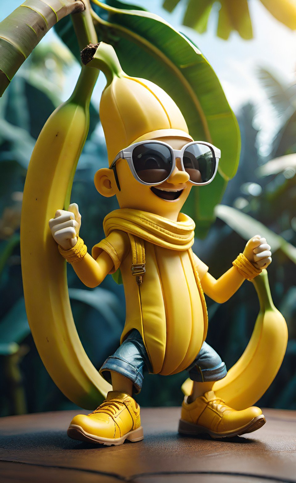 Digital 3D Sculpture Art Inspiration 13