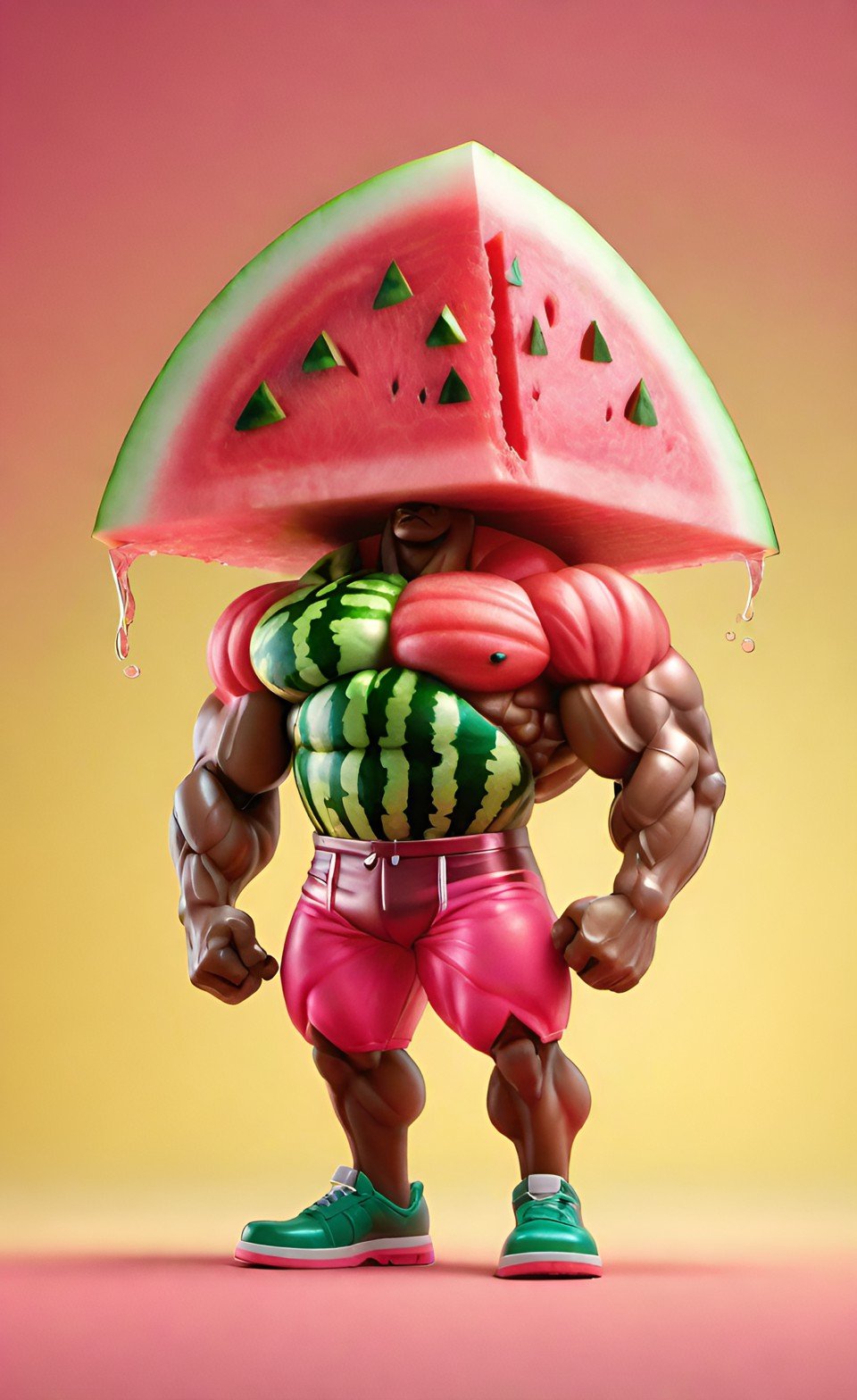 Innovative 3D Digital Art Concept 13