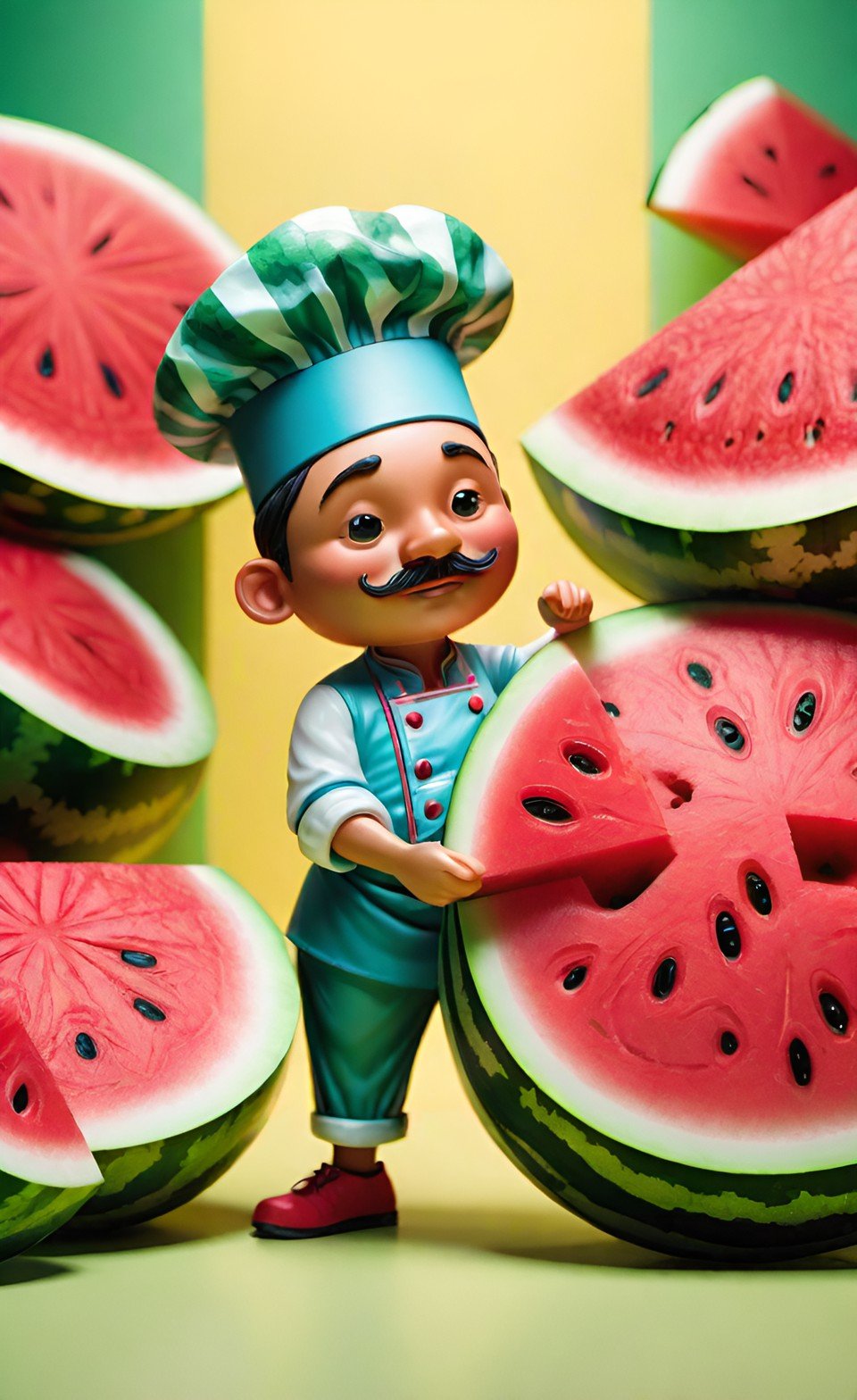 Surreal 3D Illustration Inspiration 13