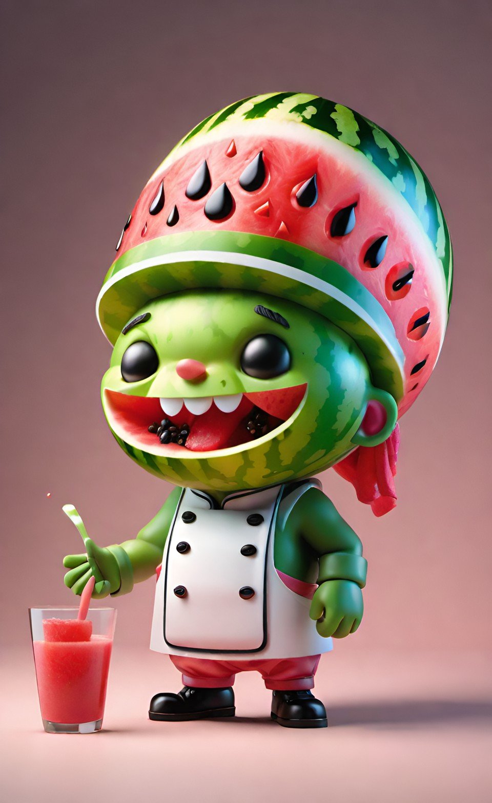 Stunning 3D Character Art Design 13