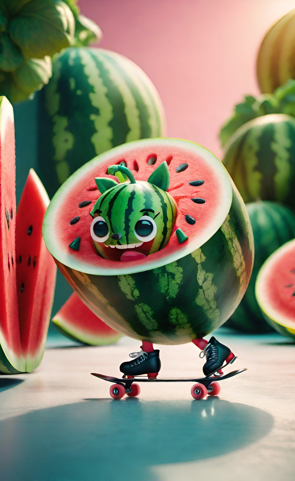 Stunning 3D Character Art Design 13