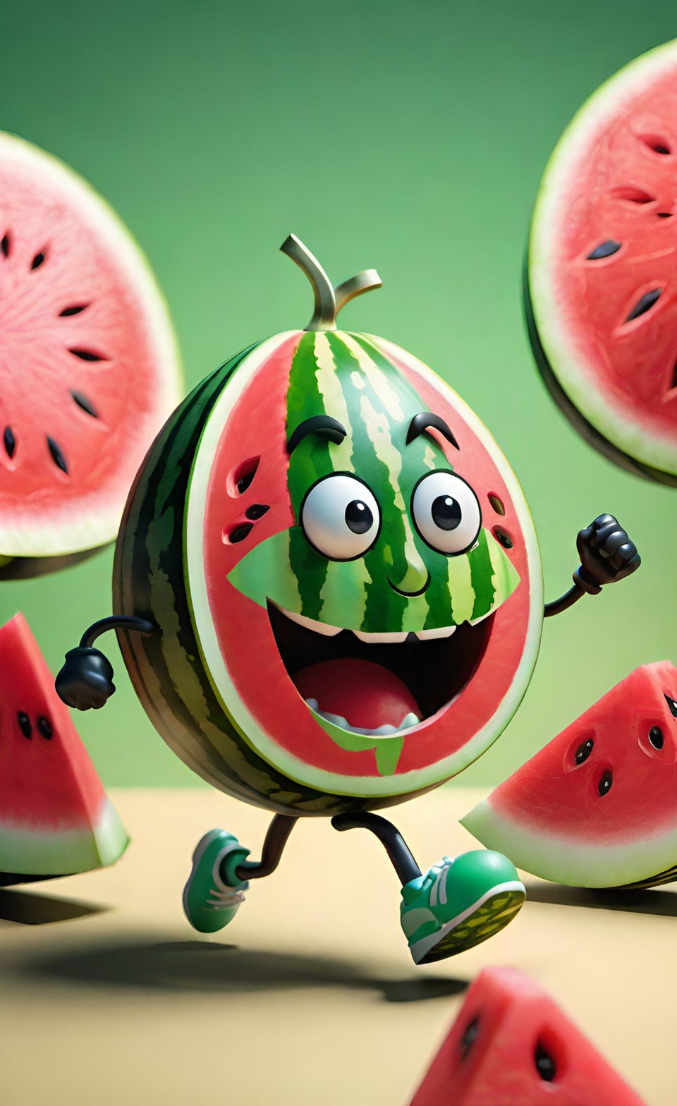 Digital 3D Sculpture Art Inspiration 13
