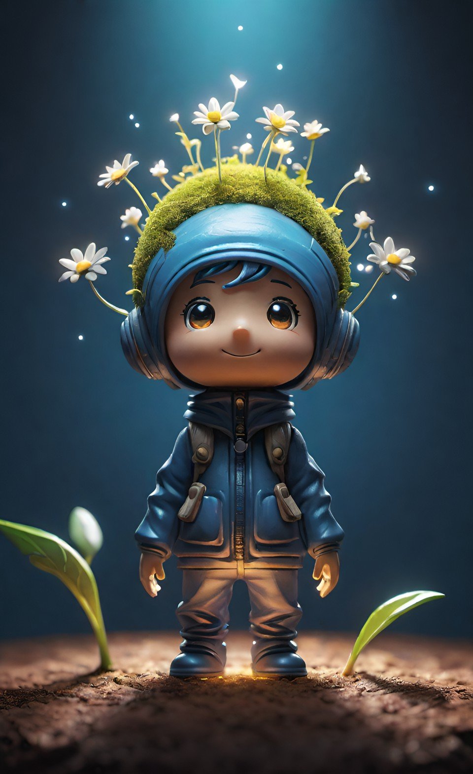 Modern 3D Digital Art Masterpiece 13