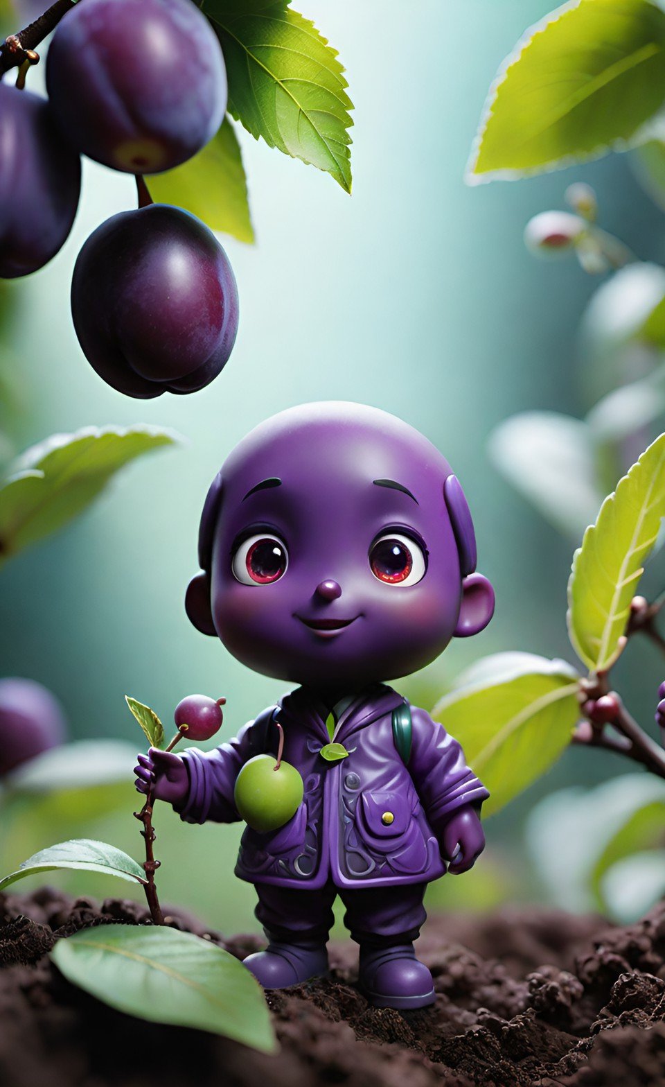 Surreal 3D Illustration Inspiration 13
