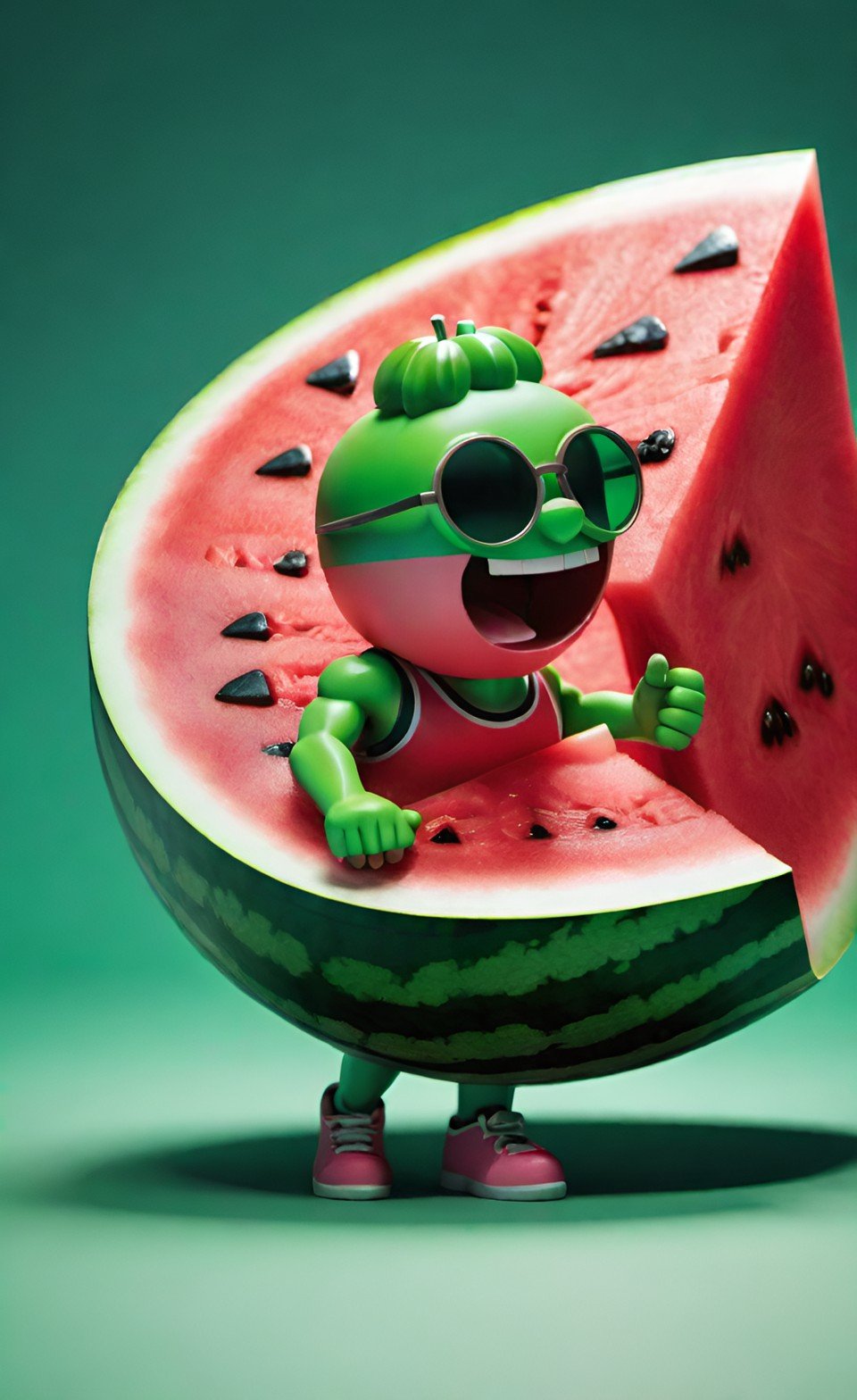 Stunning 3D Character Art Design 13