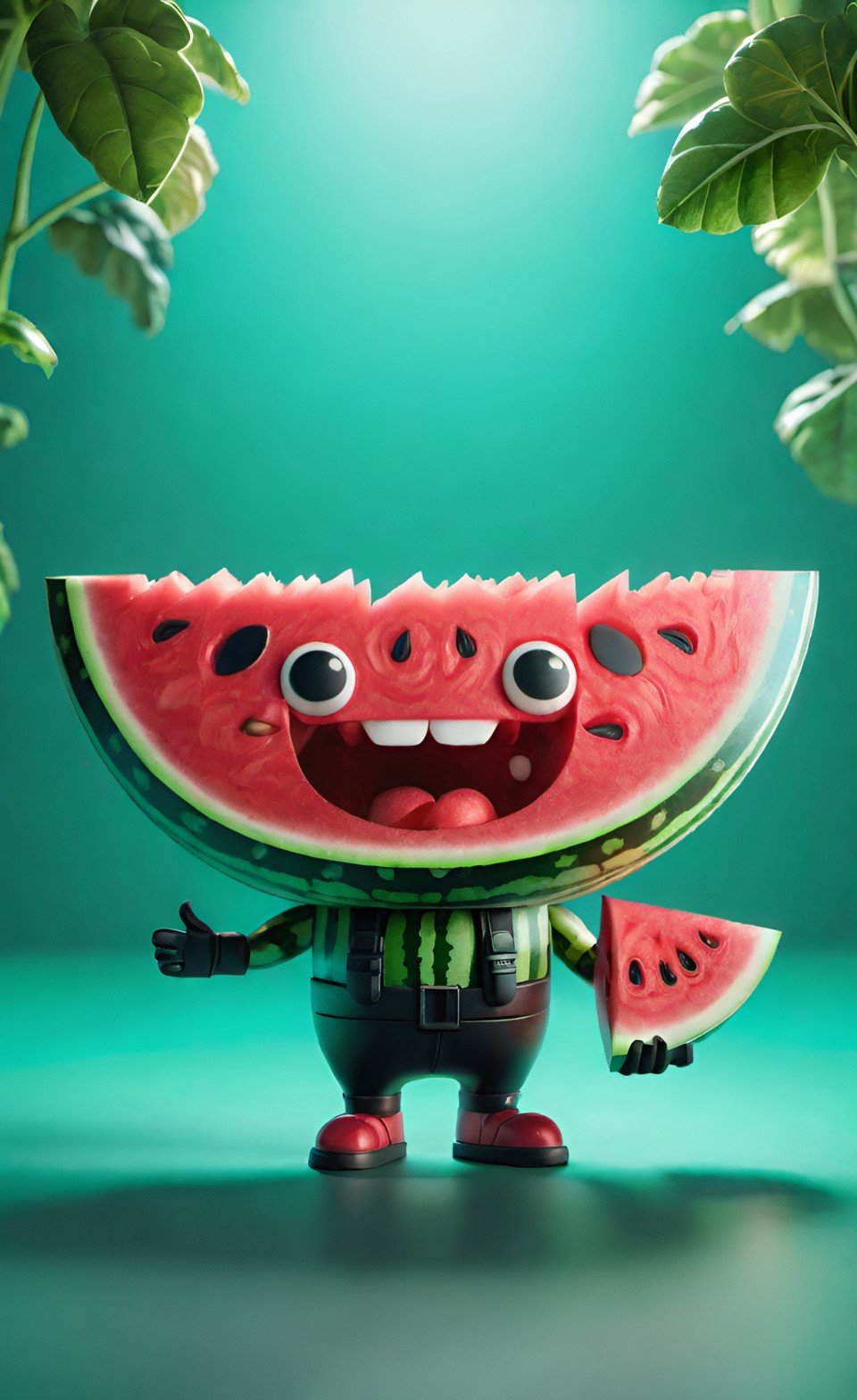 Digital 3D Sculpture Art Inspiration 13