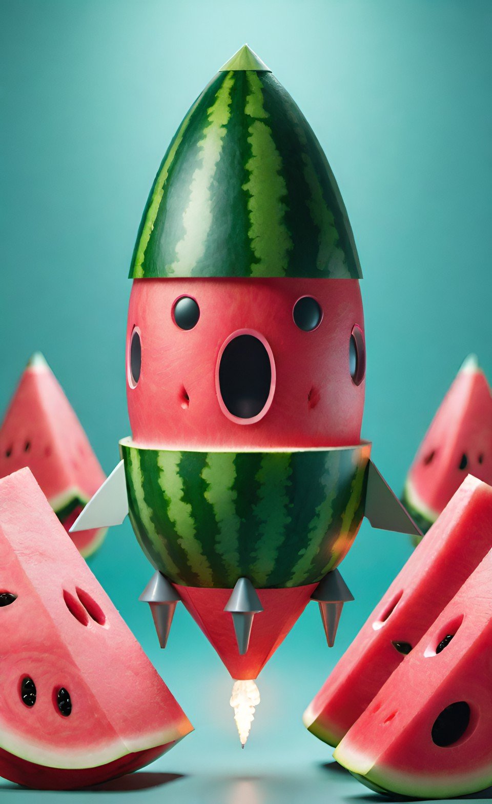 Abstract 3D Visual Art Inspiration 13