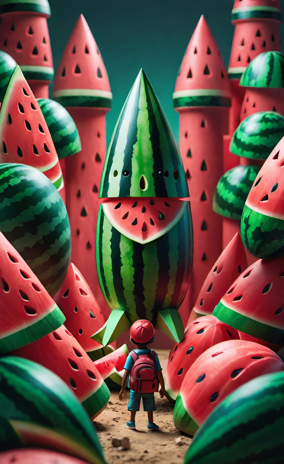 Modern 3D Digital Art Masterpiece 13