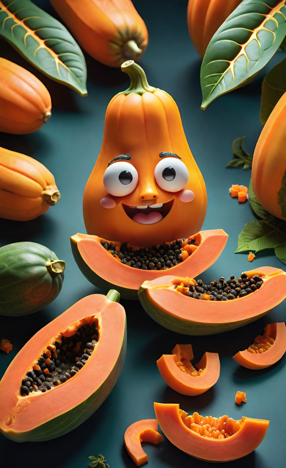 Innovative 3D Digital Art Concept 13
