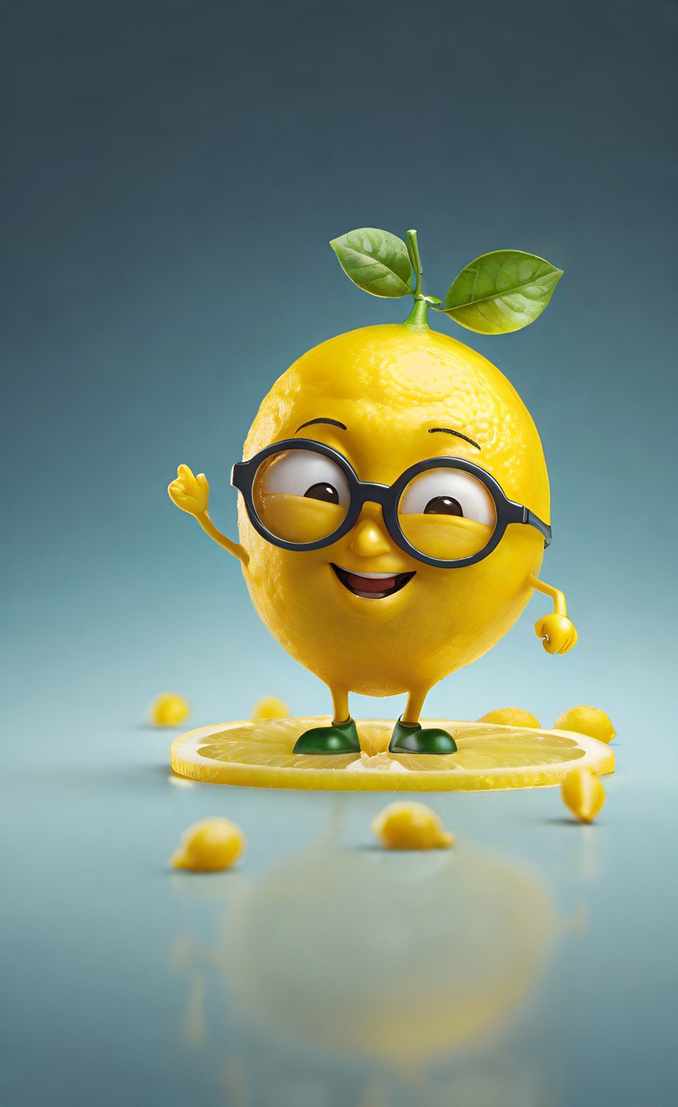Abstract 3D Visual Art Inspiration 13