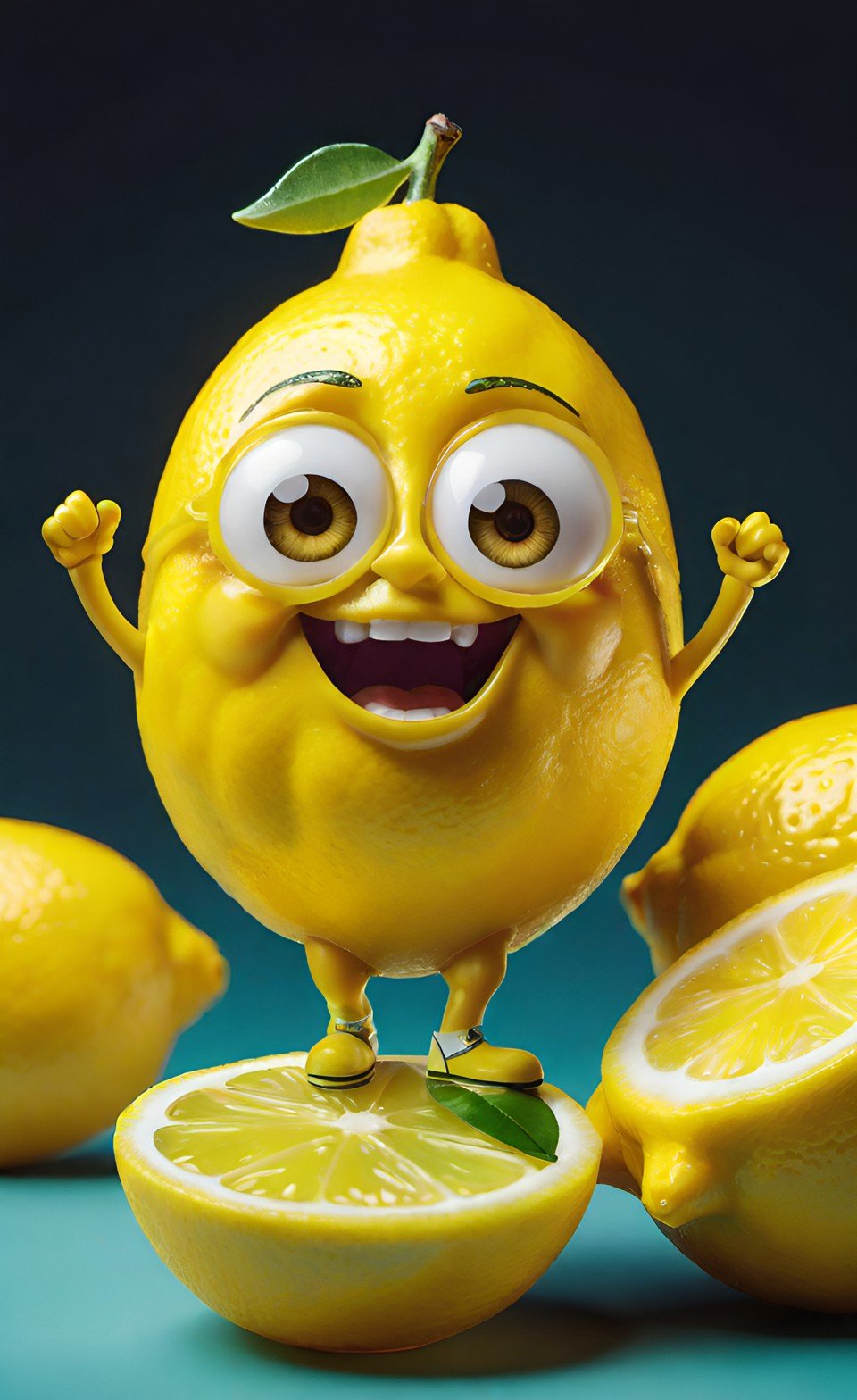 Modern 3D Digital Art Masterpiece 13