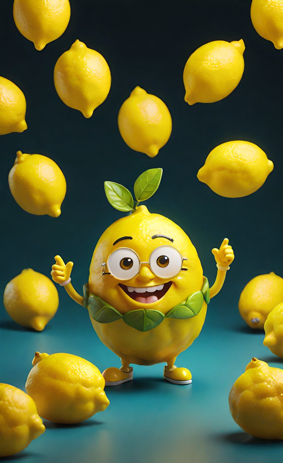 Stunning 3D Character Art Design 13