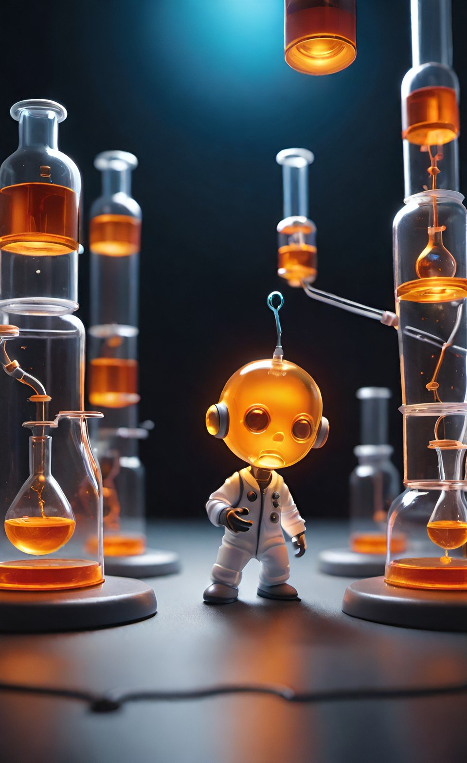 Modern 3D Digital Art Masterpiece 13