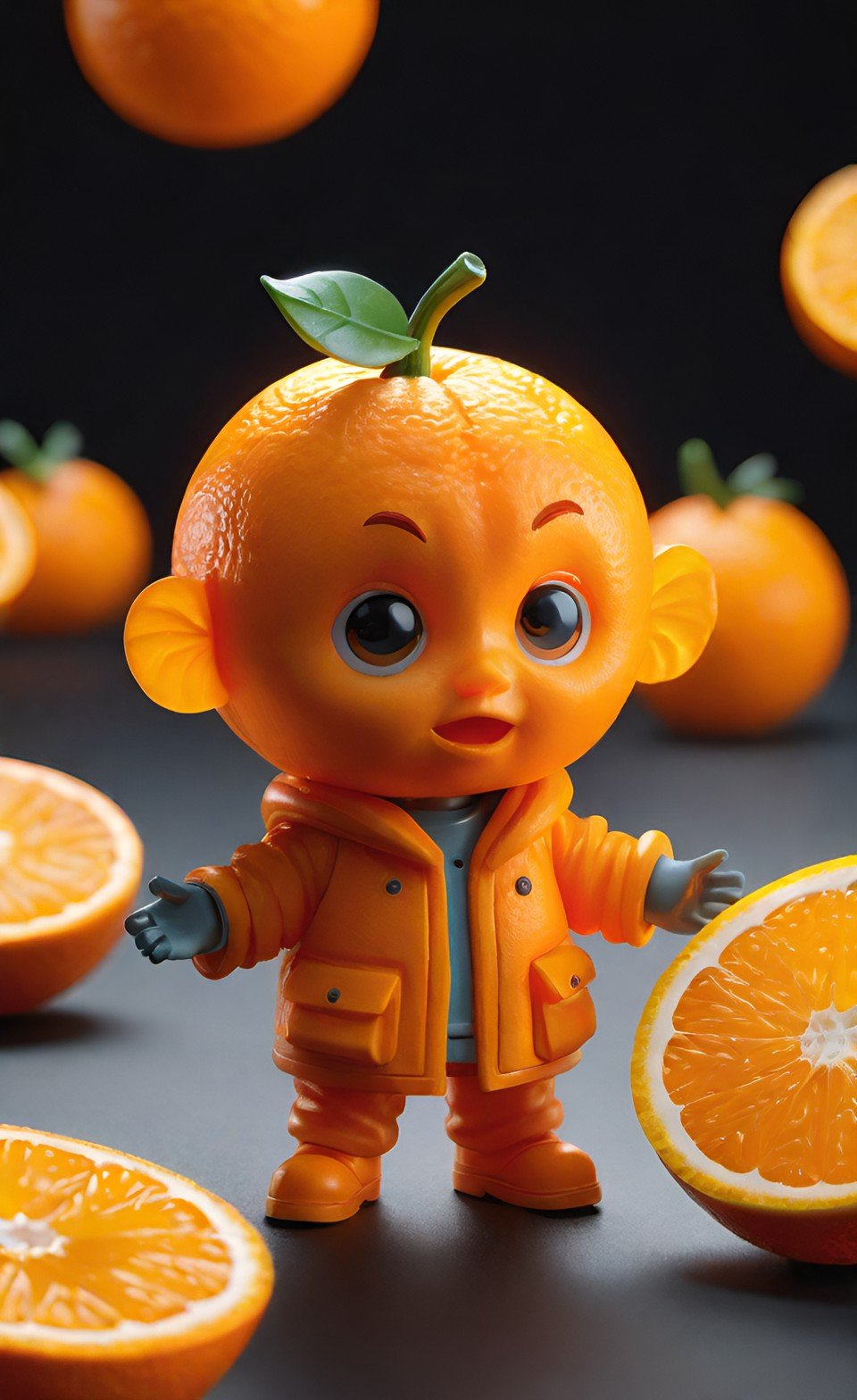 Stunning 3D Character Art Design 13