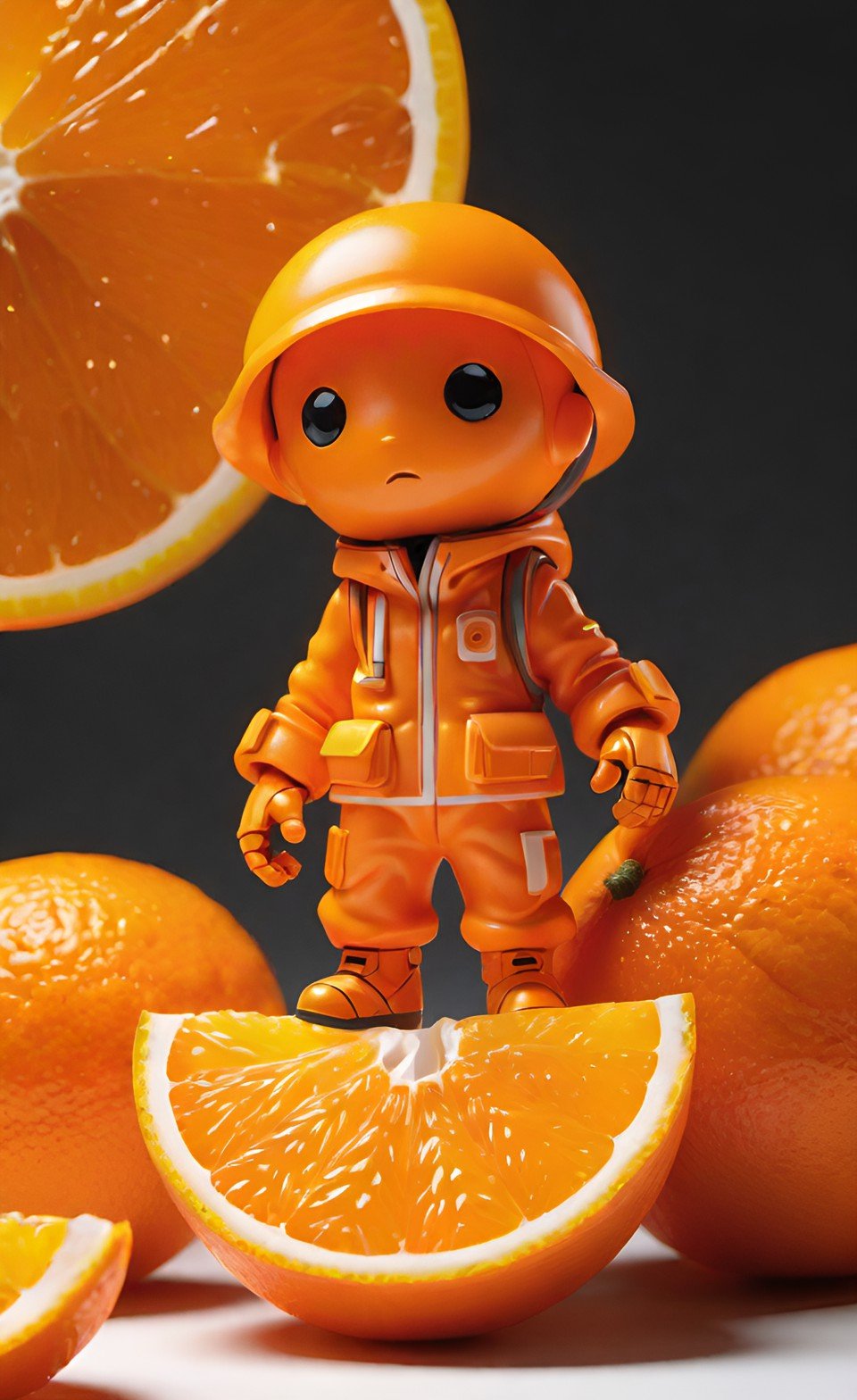 Imaginative 3D Digital Creation 13