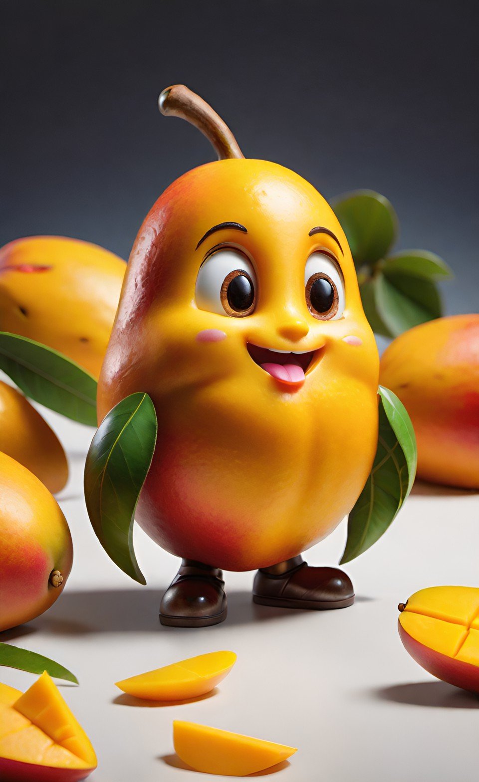 Digital 3D Sculpture Art Inspiration 13