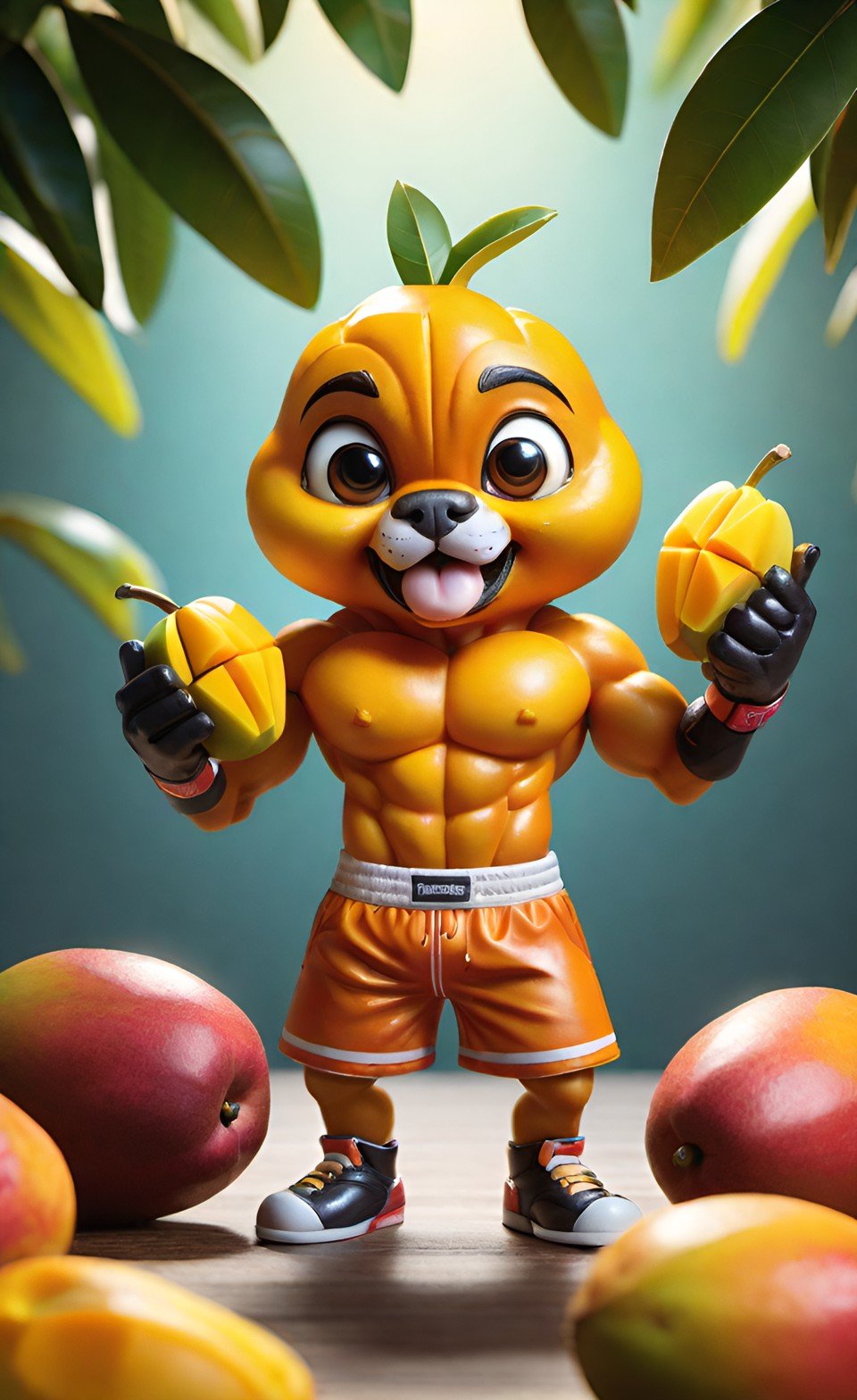 Modern 3D Digital Art Masterpiece 13