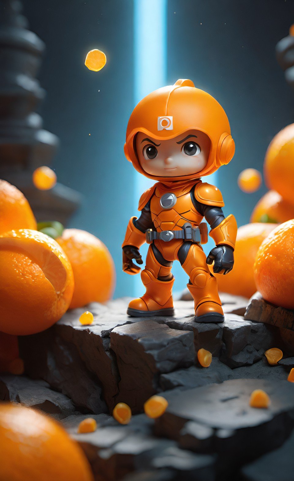 Digital 3D Sculpture Art Inspiration 14