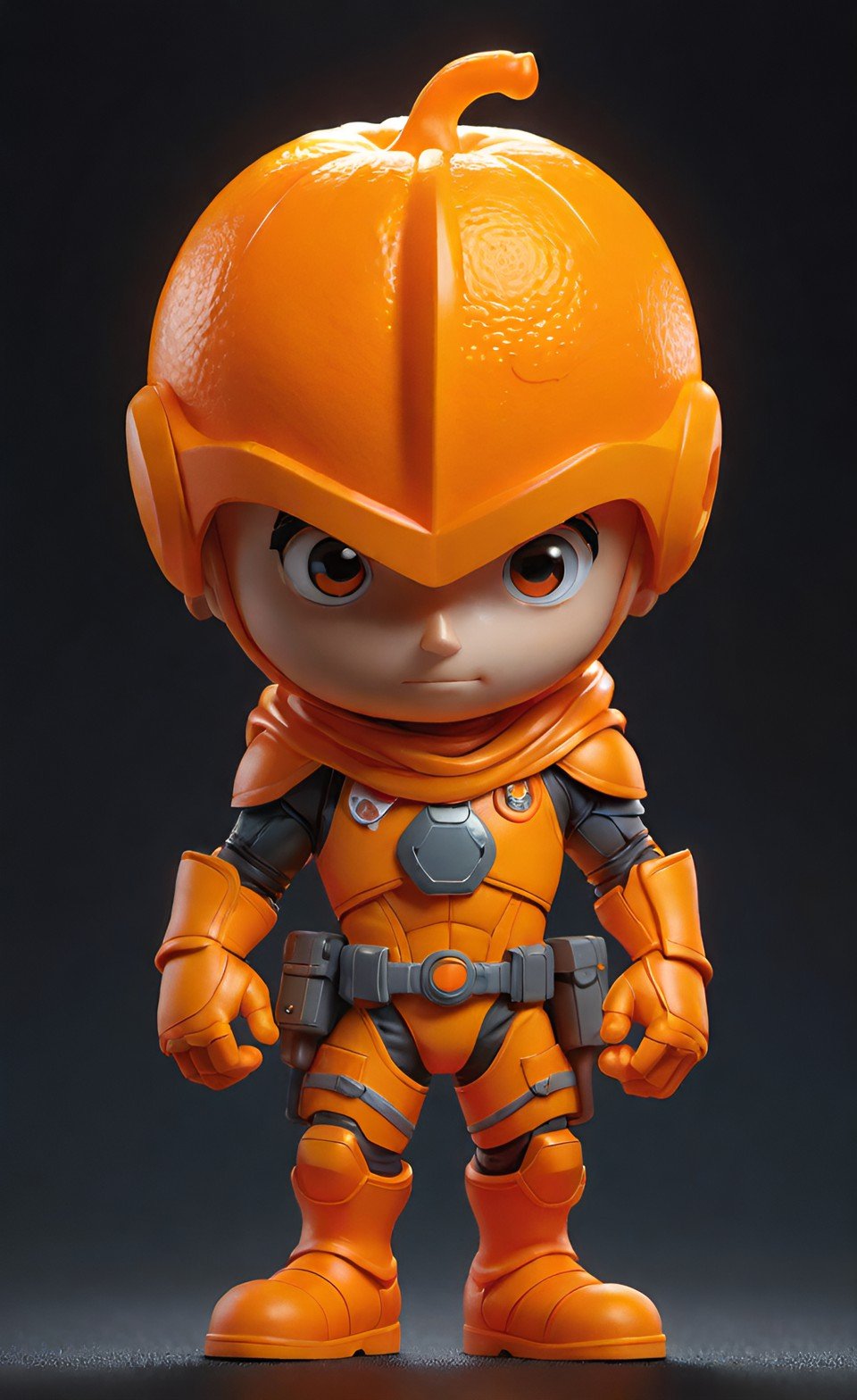 Hyperrealistic 3D Render Artwork 14