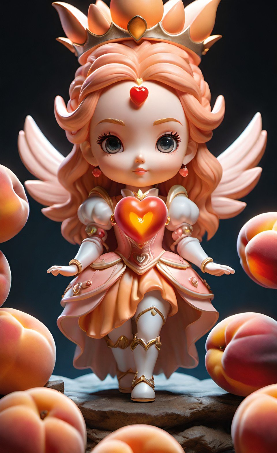 Modern 3D Digital Art Masterpiece 14