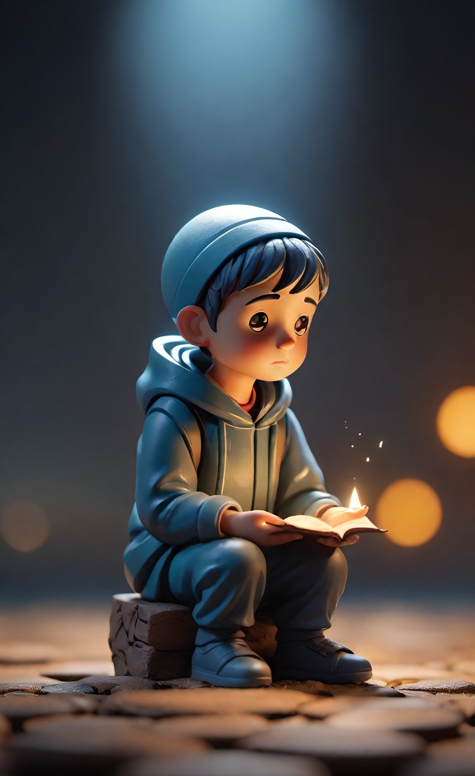 Surreal 3D Illustration Inspiration 14