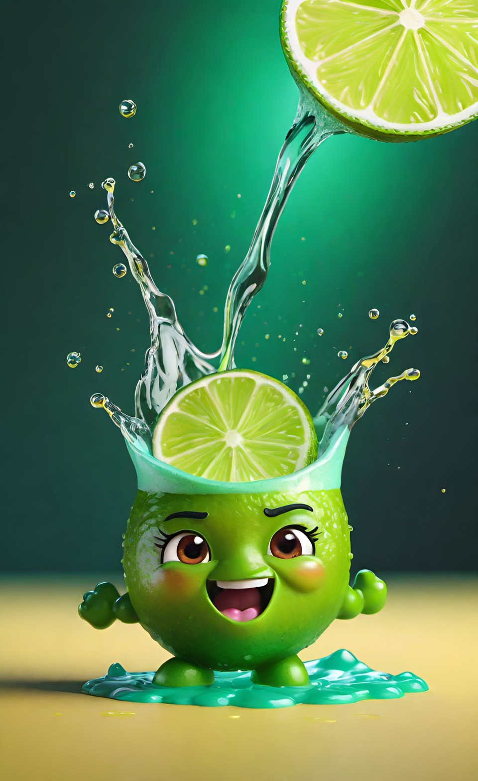 Stunning 3D Character Art Design 14