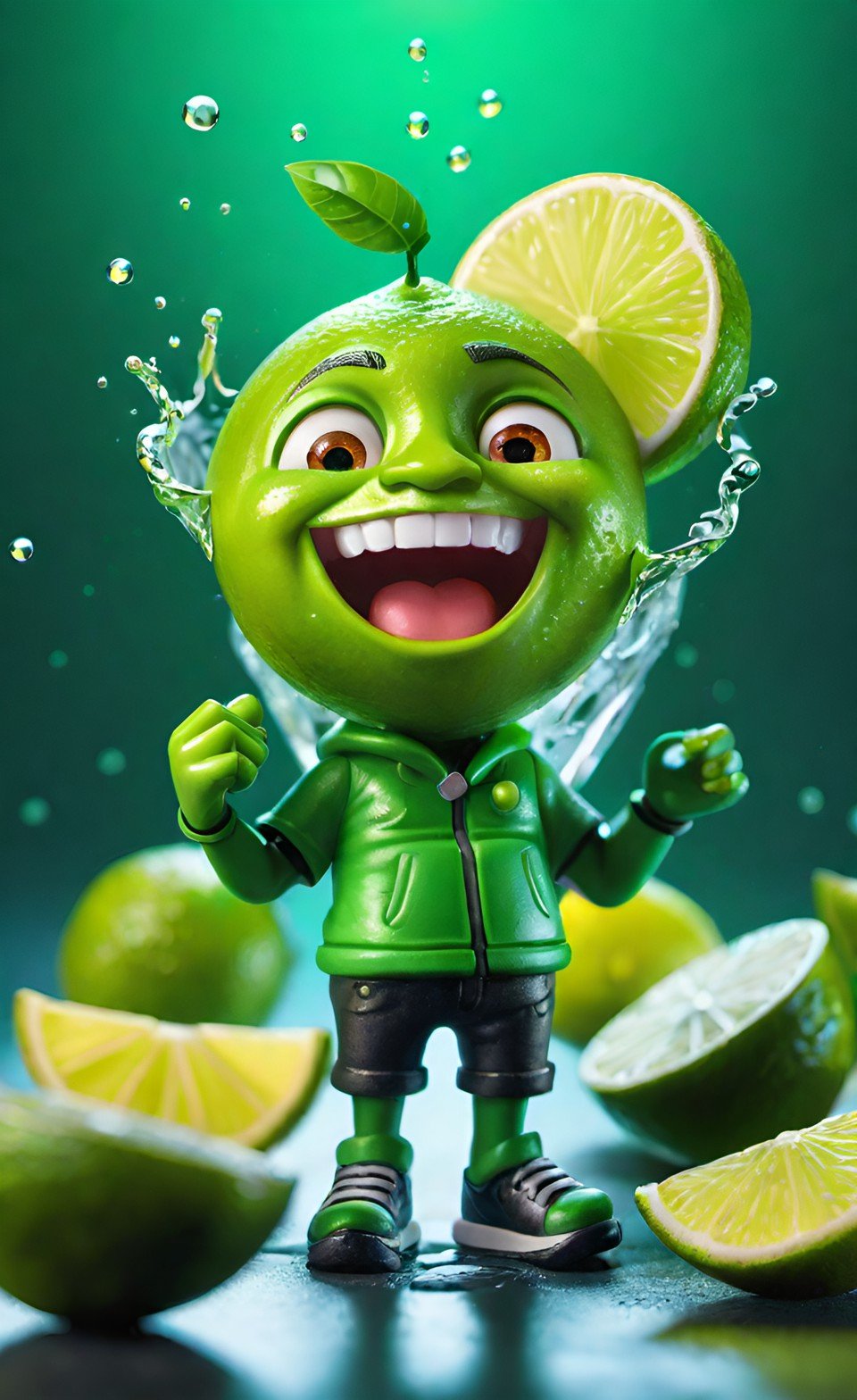 Digital 3D Sculpture Art Inspiration 14