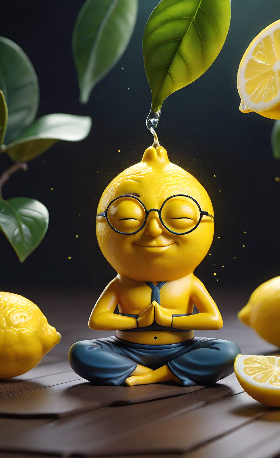 Surreal 3D Illustration Inspiration 14
