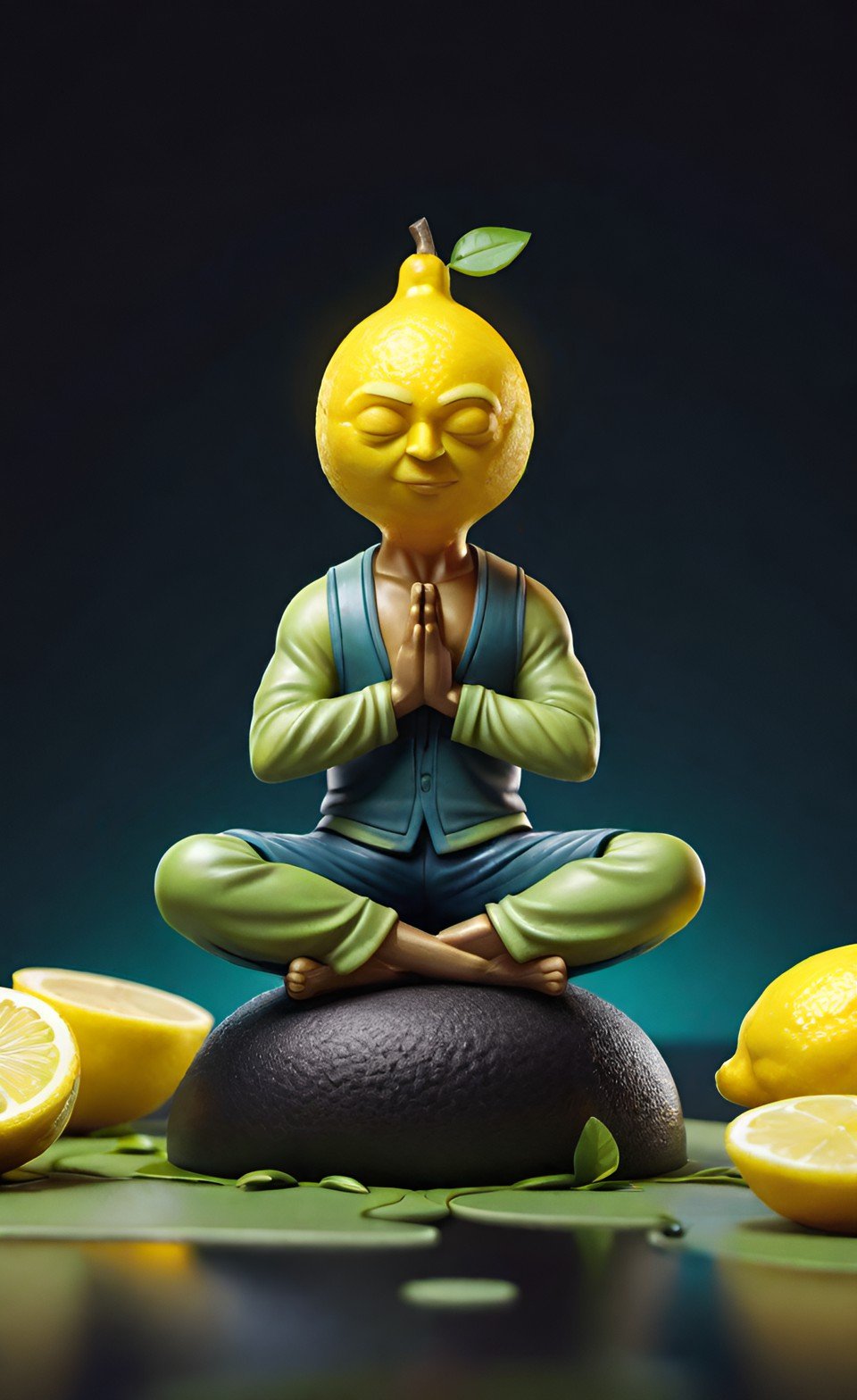Stunning 3D Character Art Design 14