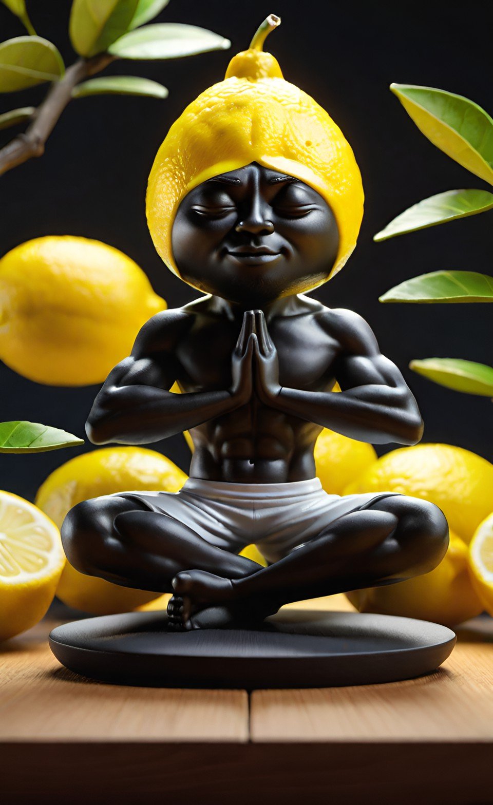 Imaginative 3D Digital Creation 14