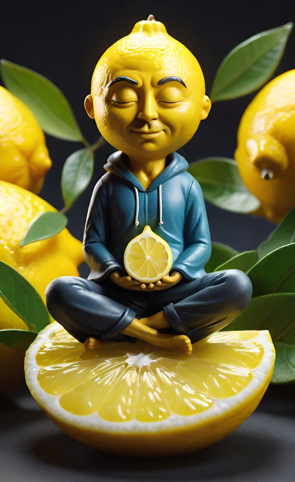 Digital 3D Sculpture Art Inspiration 14