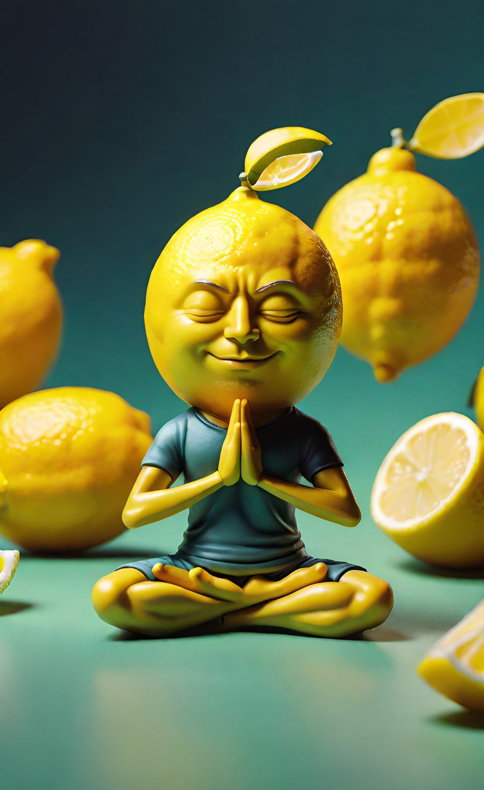 Innovative 3D Digital Art Concept 14