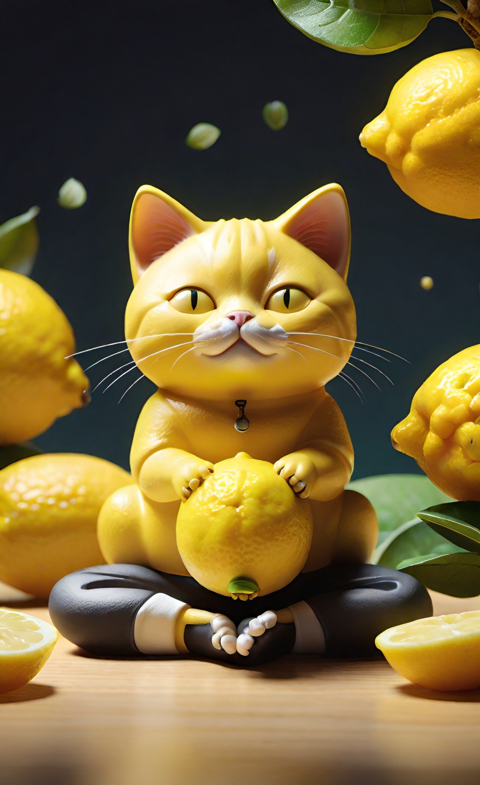Modern 3D Digital Art Masterpiece 14