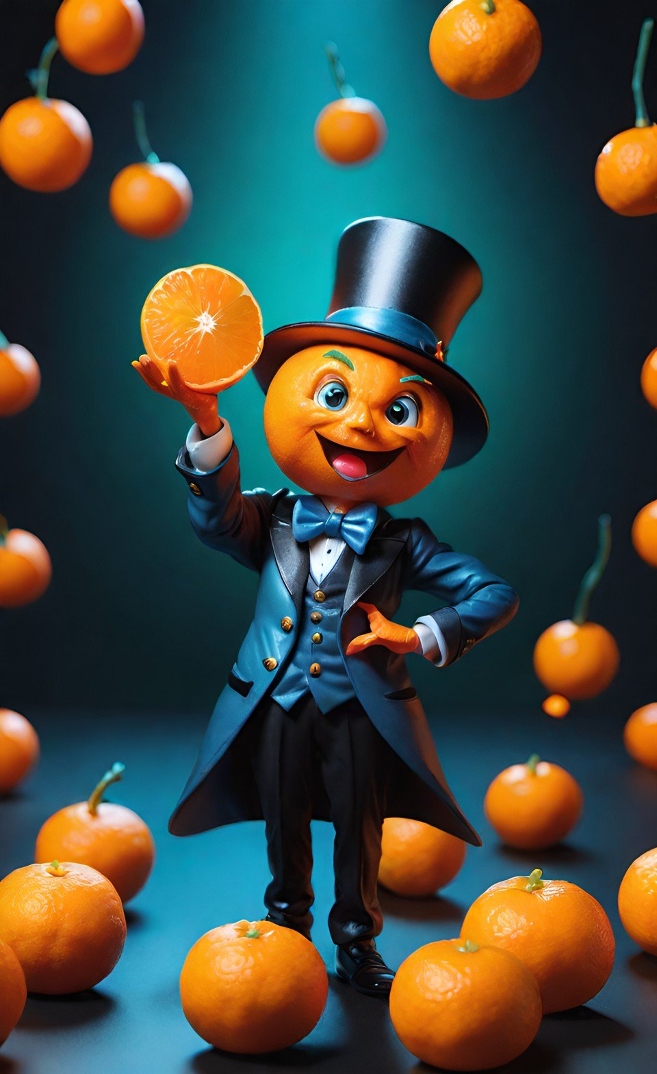 Surreal 3D Illustration Inspiration 15