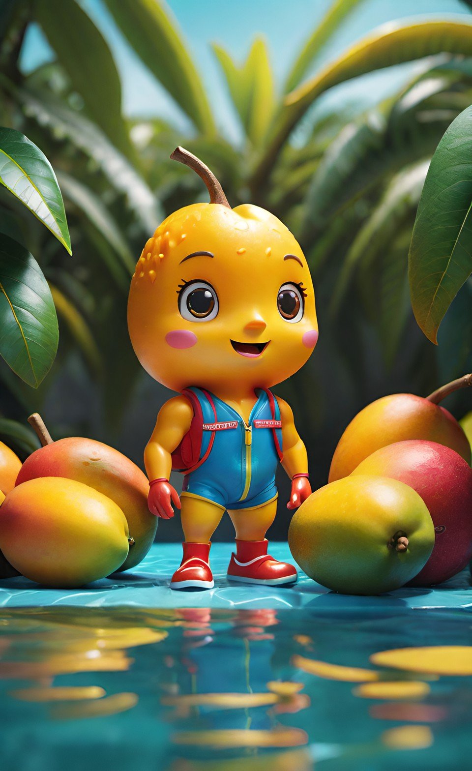 Digital 3D Sculpture Art Inspiration 15