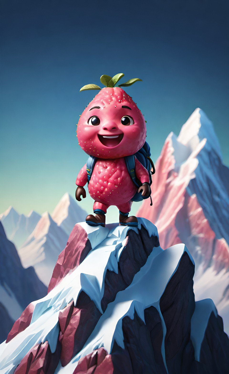 Modern 3D Digital Art Masterpiece 15